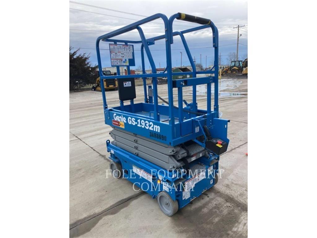 Genie GS1932M 가위형 리프트