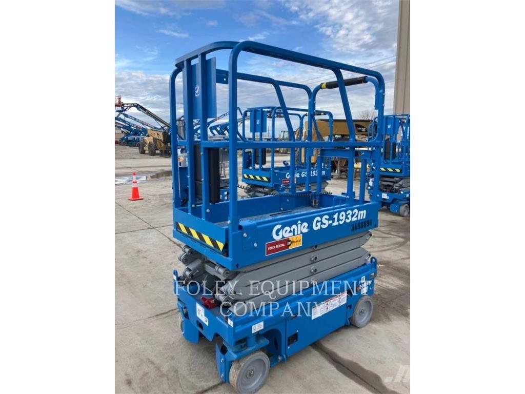 Genie GS1932M 가위형 리프트