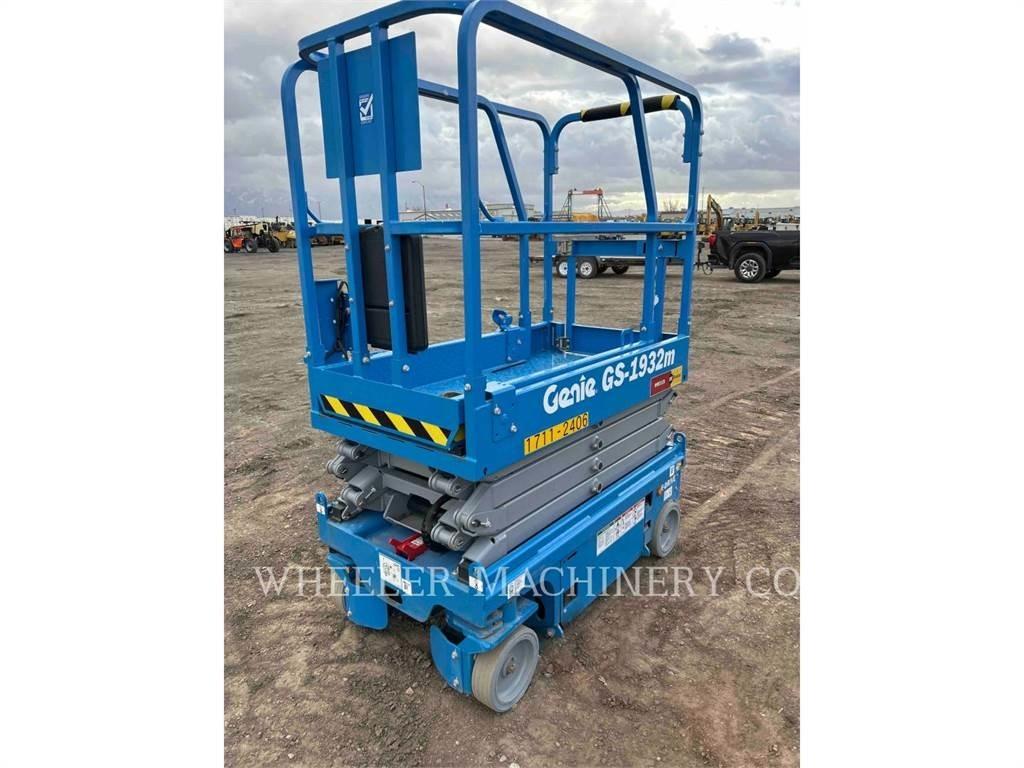 Genie GS1932M 가위형 리프트
