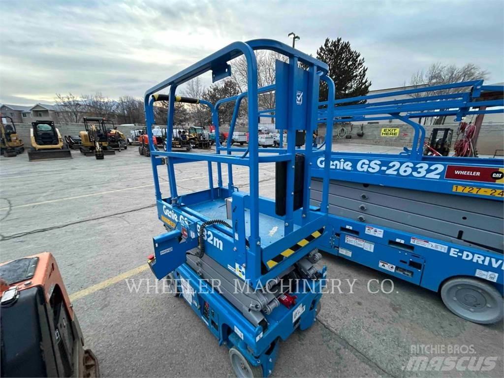 Genie GS1932M 가위형 리프트