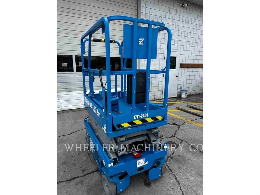 Genie GS1932M 가위형 리프트