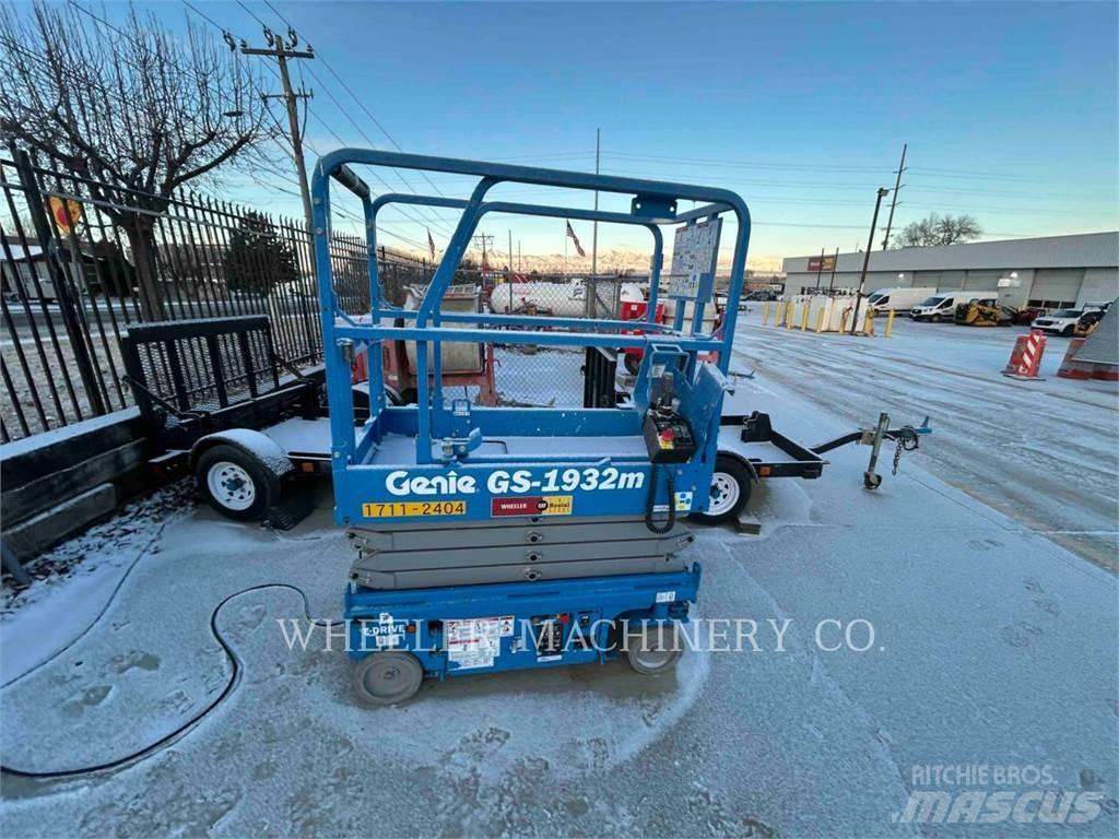 Genie GS1932M 가위형 리프트