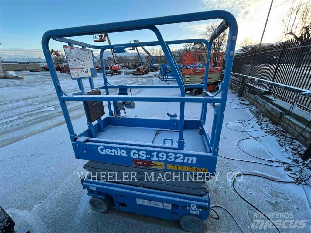 Genie GS1932M 가위형 리프트