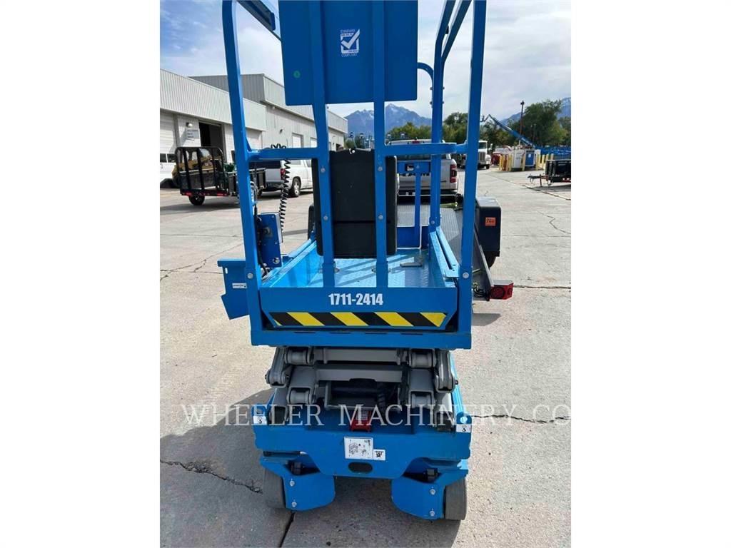 Genie GS1932M 가위형 리프트