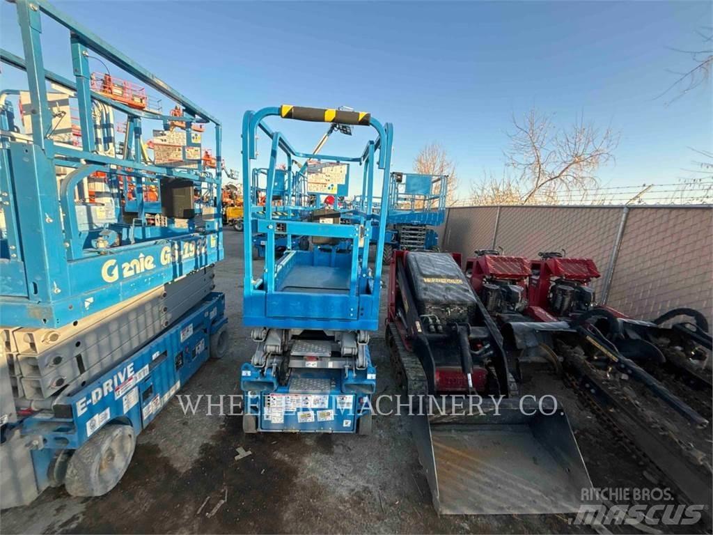 Genie GS1932M 가위형 리프트