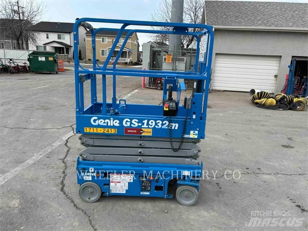 Genie GS1932M 가위형 리프트
