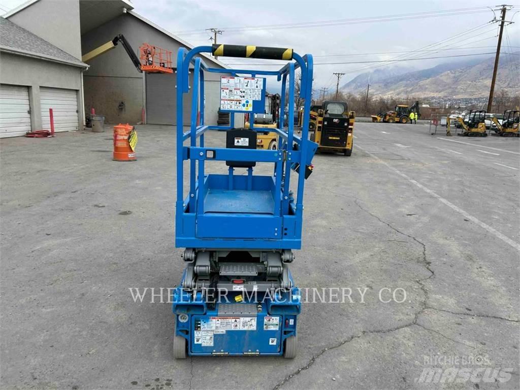 Genie GS1932M 가위형 리프트