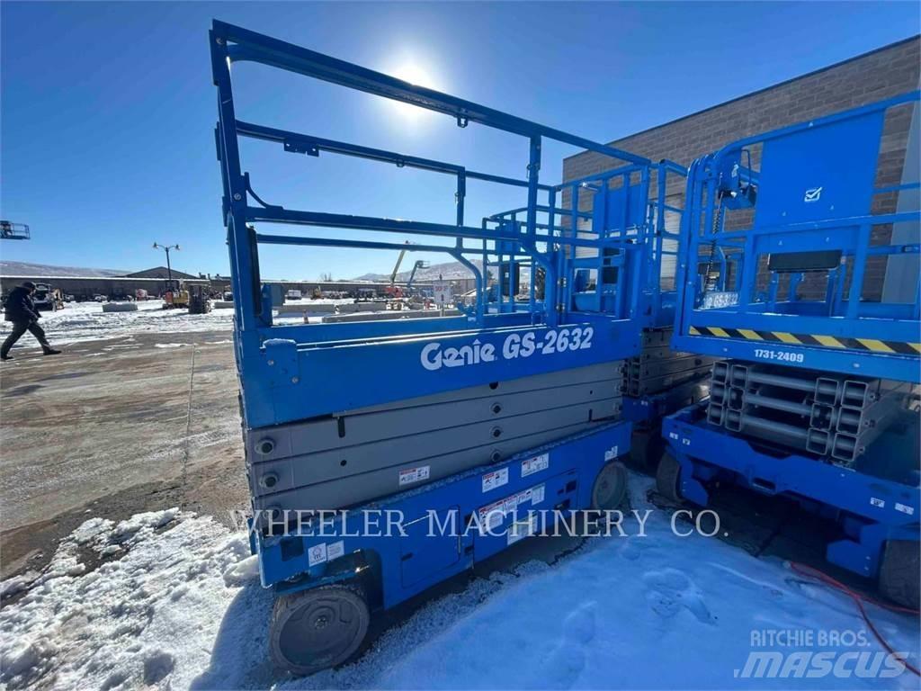 Genie GS2632 가위형 리프트