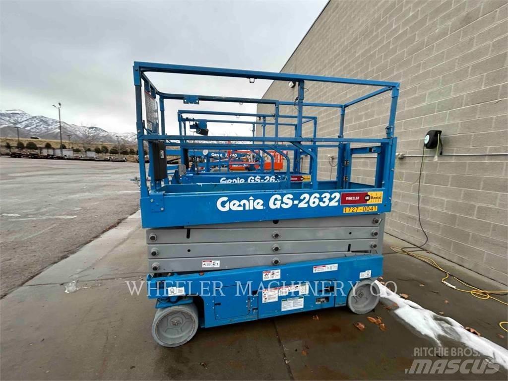 Genie GS2632 가위형 리프트
