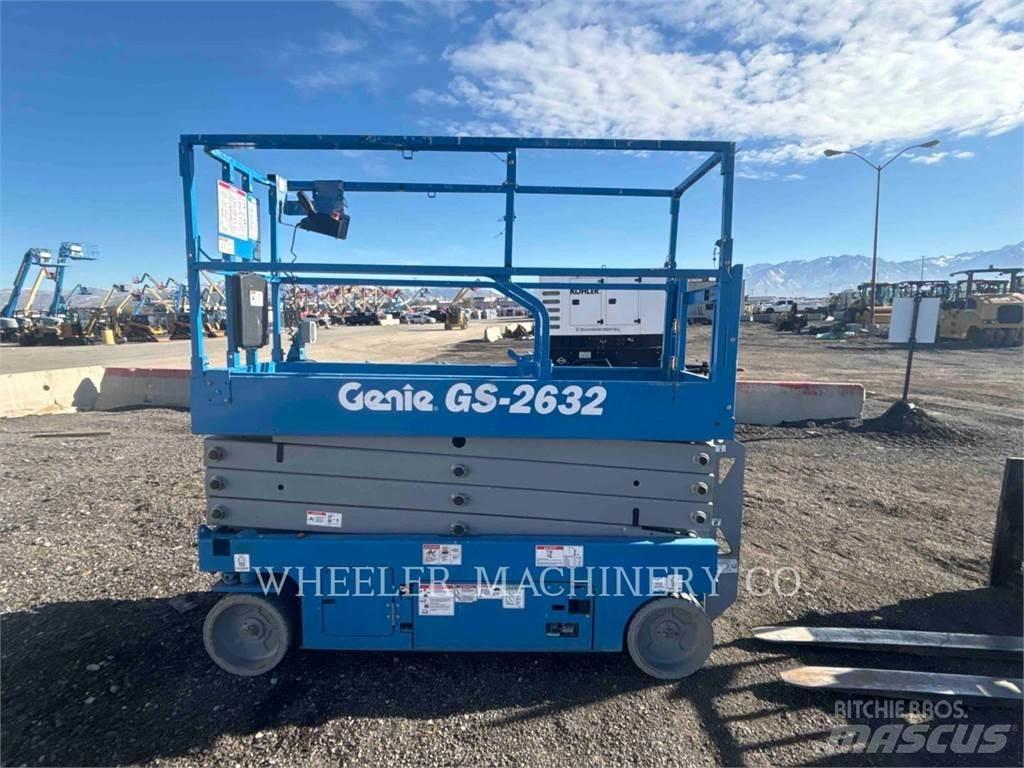 Genie GS2632 가위형 리프트