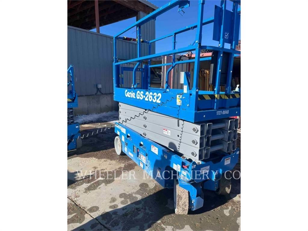 Genie GS2632 가위형 리프트