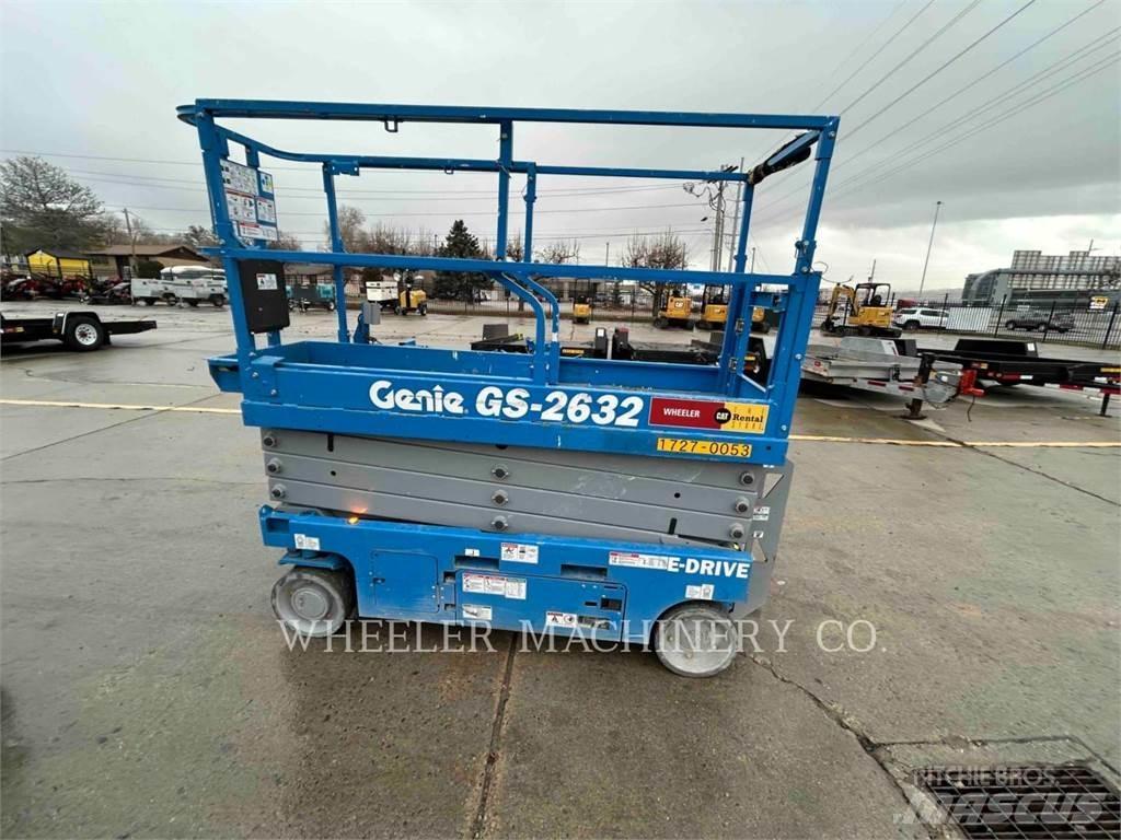 Genie GS2632 가위형 리프트