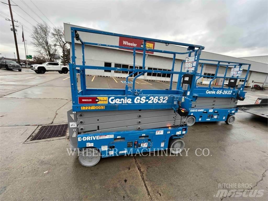 Genie GS2632 가위형 리프트