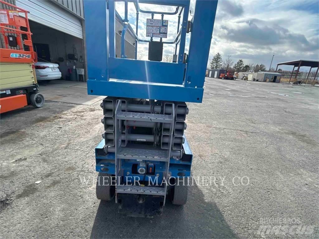 Genie GS2632 가위형 리프트