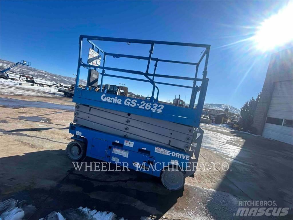Genie GS2632 가위형 리프트