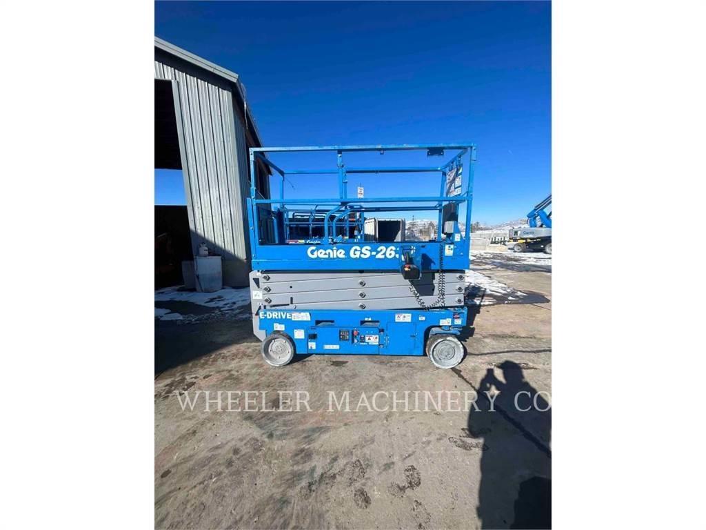 Genie GS2632 가위형 리프트
