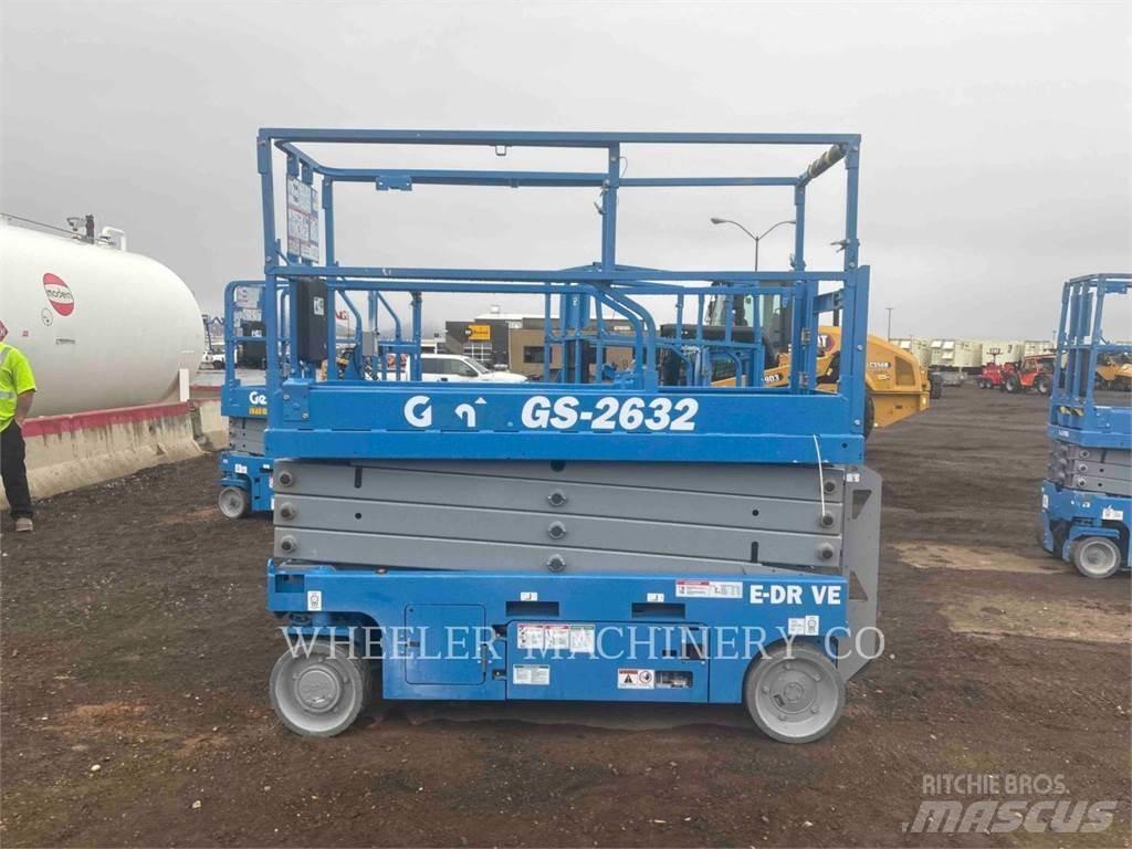 Genie GS2632 가위형 리프트