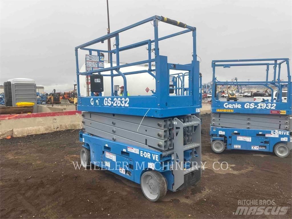 Genie GS2632 가위형 리프트