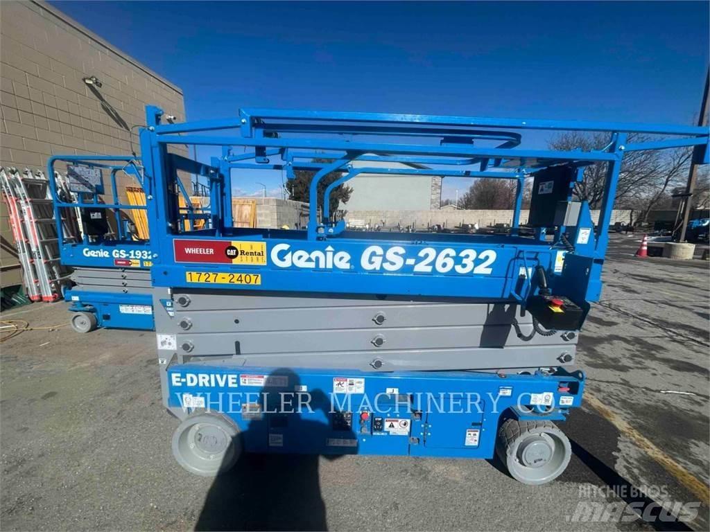 Genie GS2632 가위형 리프트