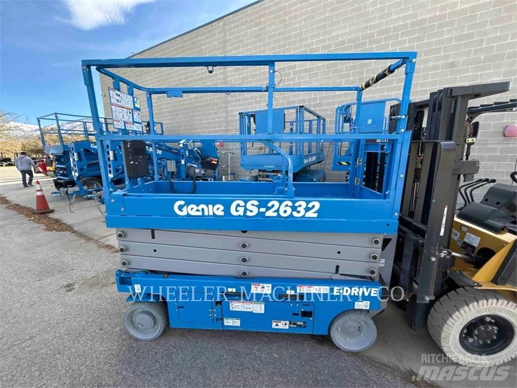 Genie GS2632 가위형 리프트