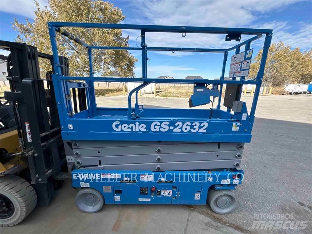 Genie GS2632 가위형 리프트