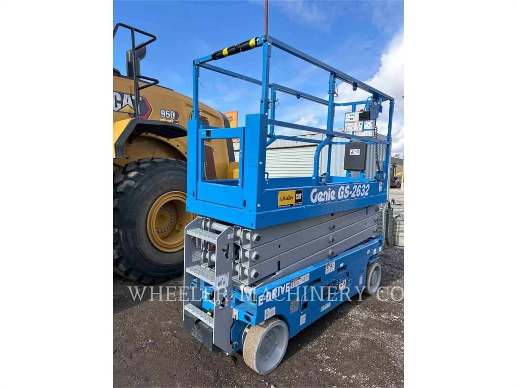 Genie GS2632 가위형 리프트