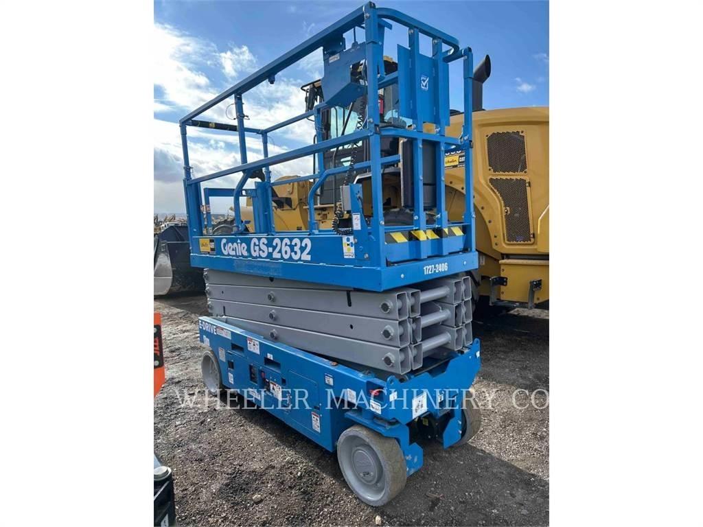 Genie GS2632 가위형 리프트