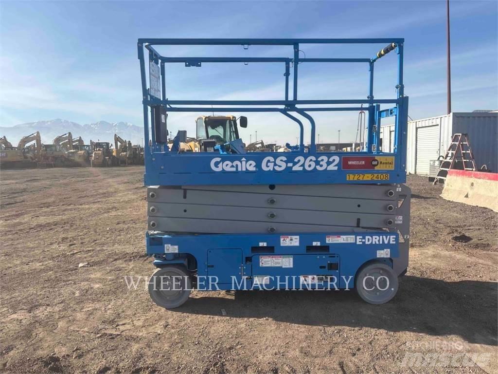 Genie GS2632 가위형 리프트
