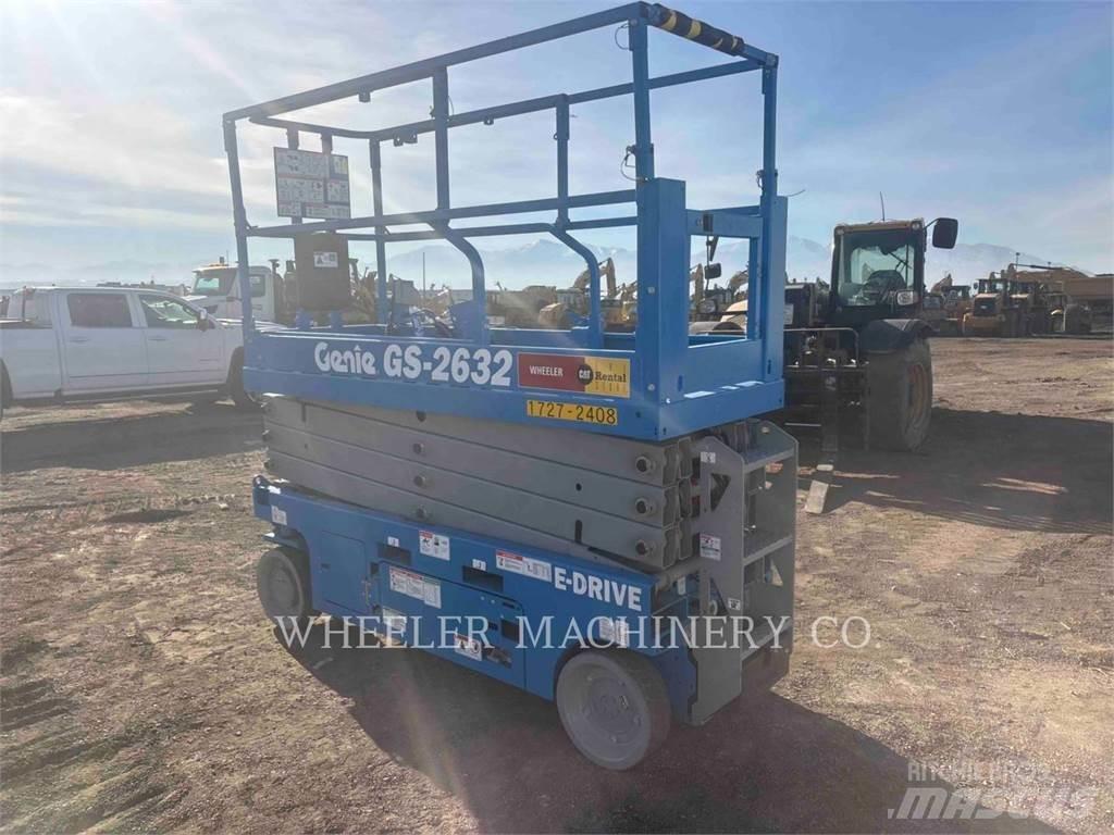 Genie GS2632 가위형 리프트