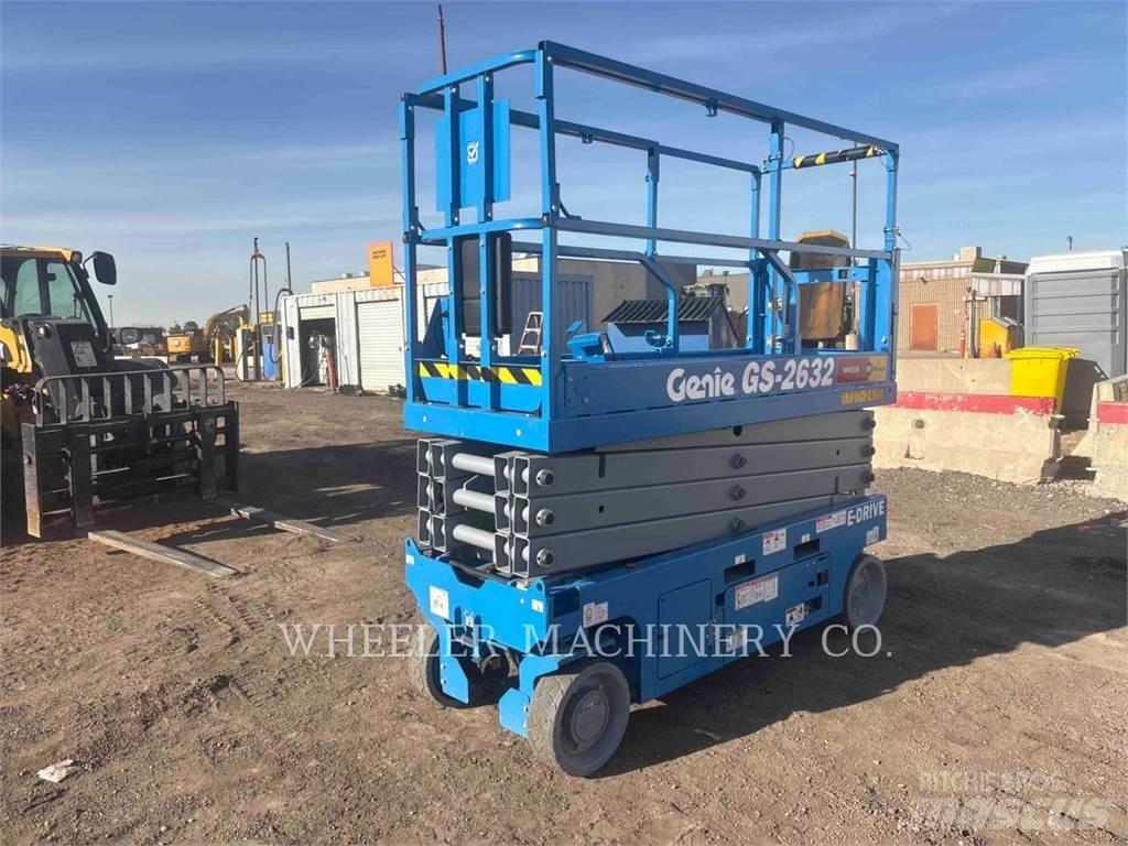 Genie GS2632 가위형 리프트