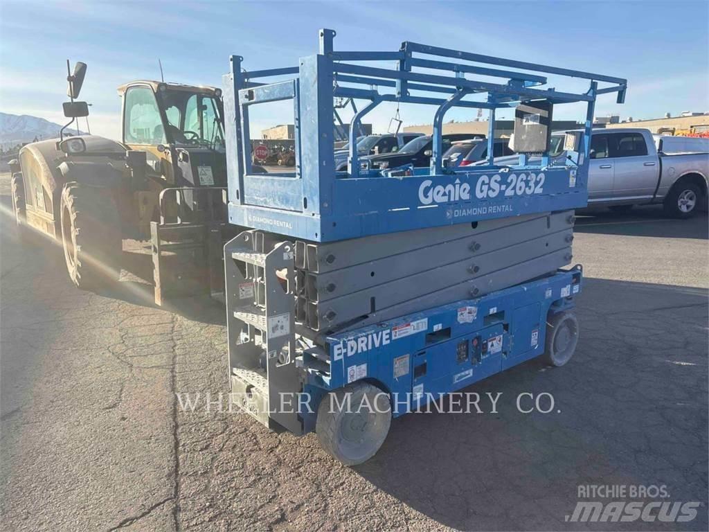 Genie GS2632 가위형 리프트