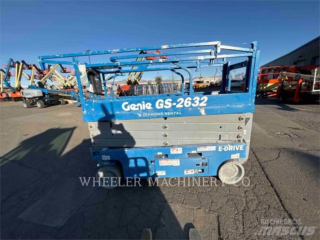 Genie GS2632 가위형 리프트