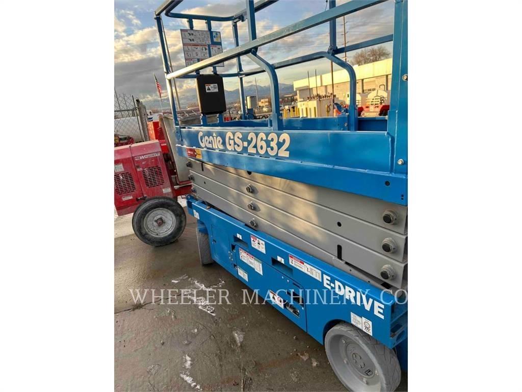 Genie GS2632 가위형 리프트