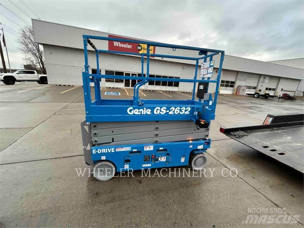 Genie GS2632 가위형 리프트
