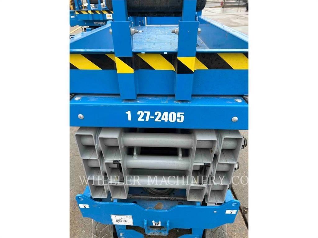 Genie GS2632 가위형 리프트