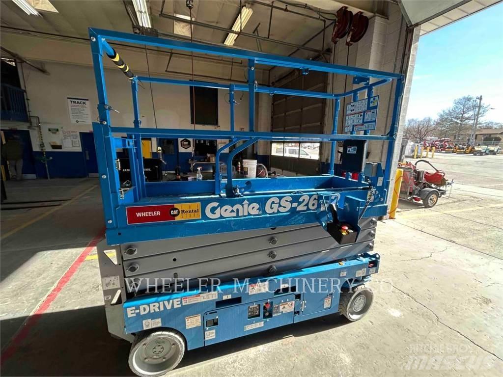 Genie GS2632 가위형 리프트