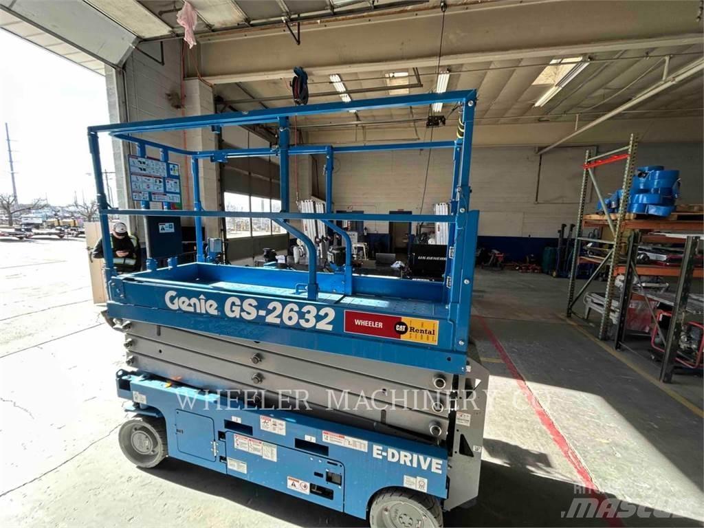 Genie GS2632 가위형 리프트