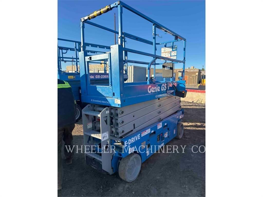 Genie GS2632 가위형 리프트