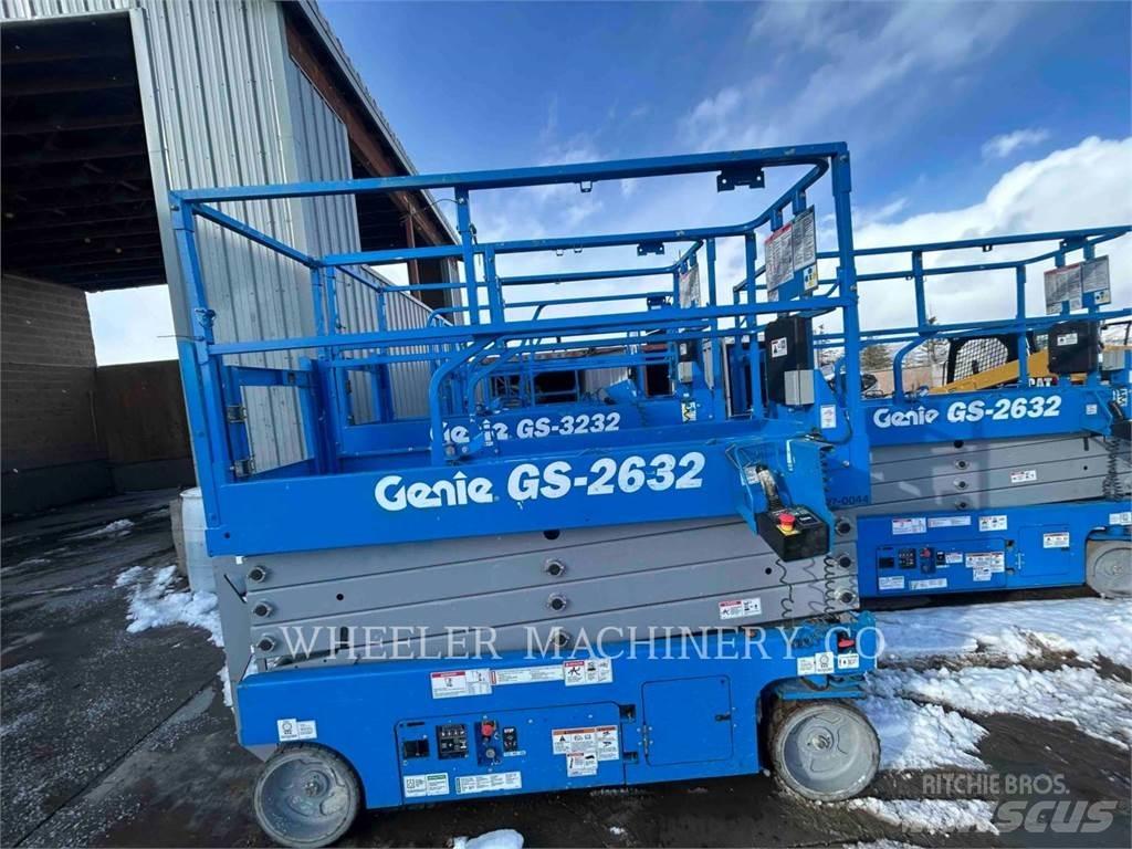 Genie GS2632 가위형 리프트