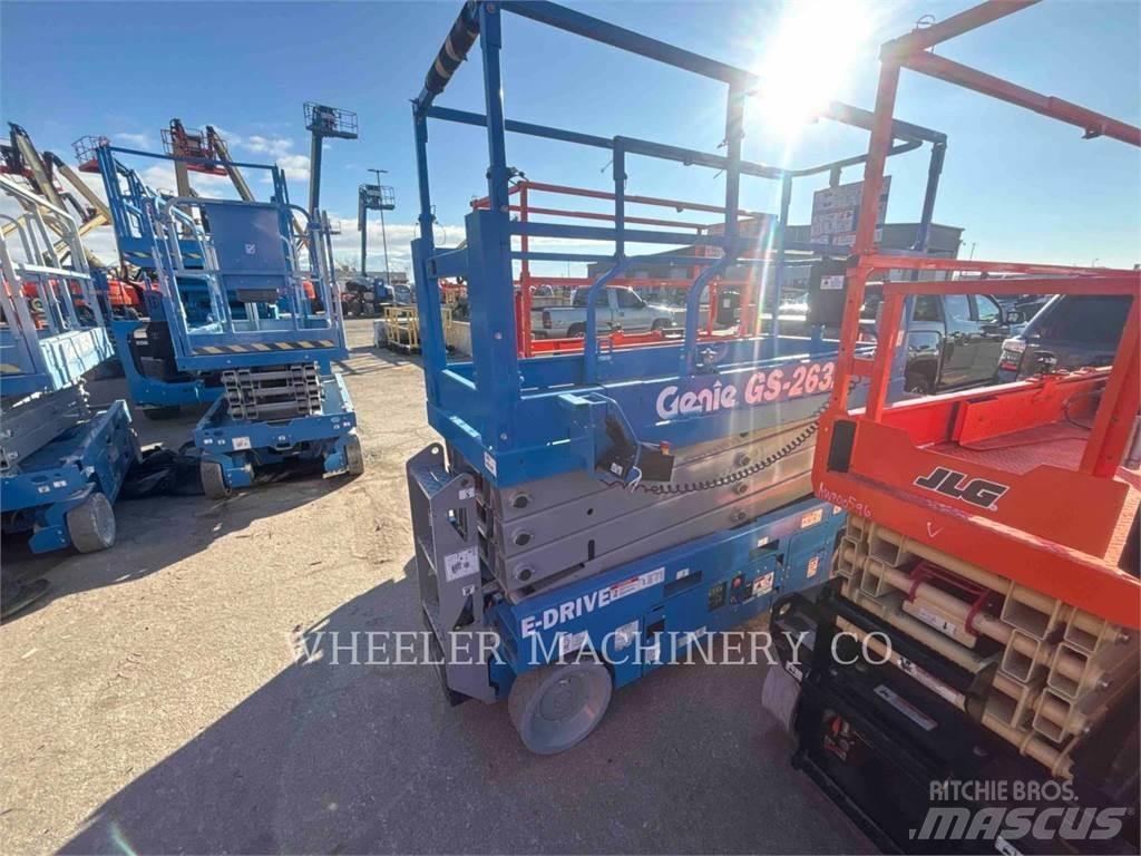 Genie GS2632 가위형 리프트