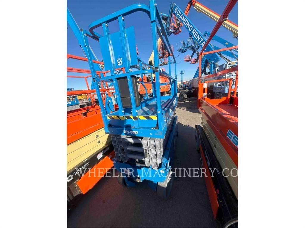 Genie GS2632 가위형 리프트