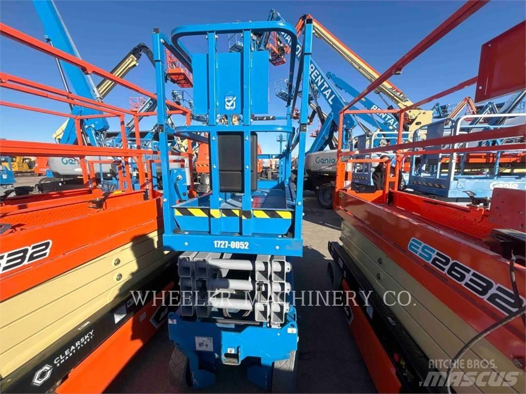 Genie GS2632 가위형 리프트
