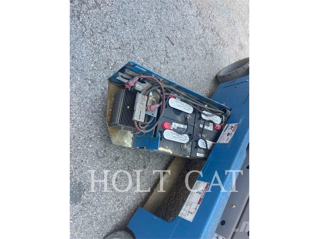 Genie GS2632 가위형 리프트