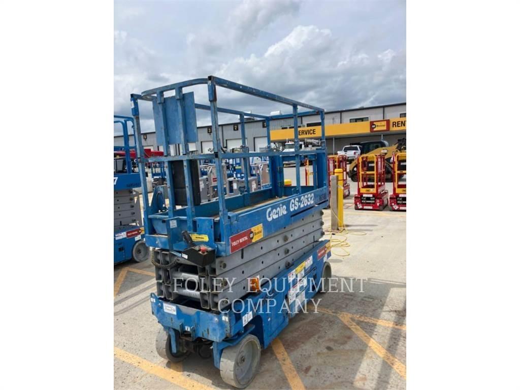 Genie GS2632 가위형 리프트