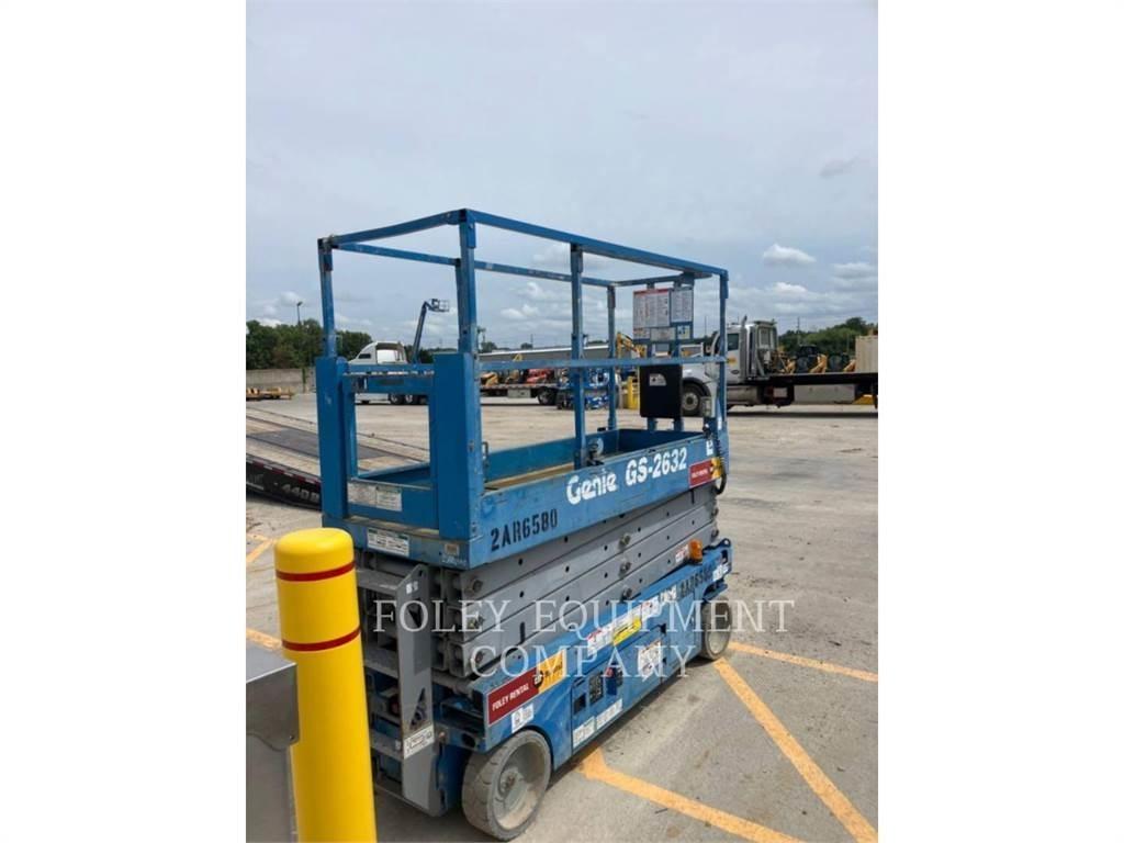 Genie GS2632 가위형 리프트