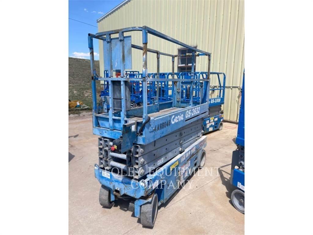 Genie GS2632 가위형 리프트