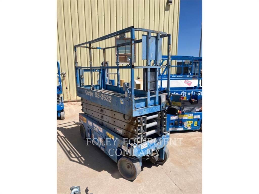 Genie GS2632 가위형 리프트