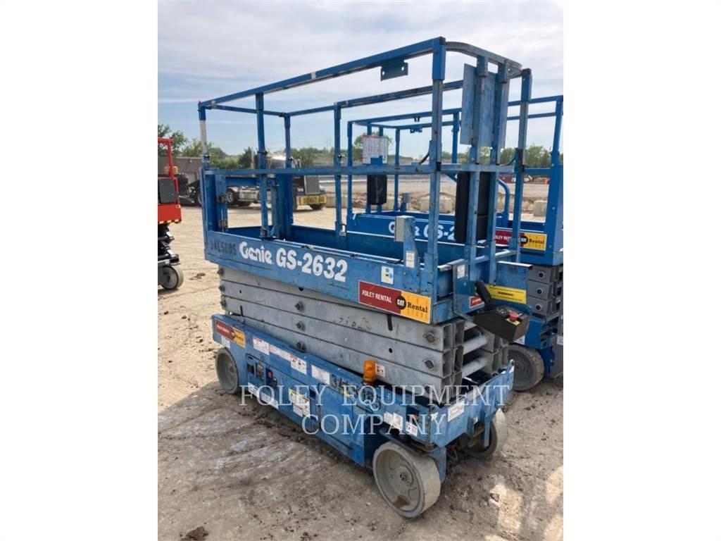 Genie GS2632 가위형 리프트