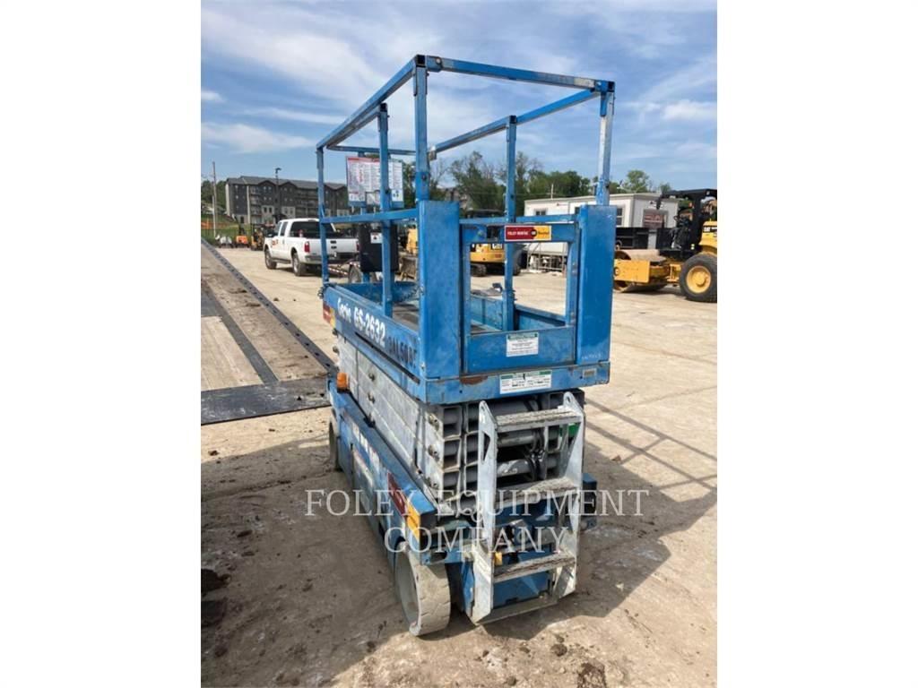Genie GS2632 가위형 리프트