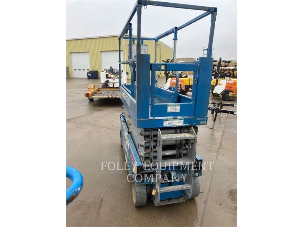 Genie GS2632 가위형 리프트